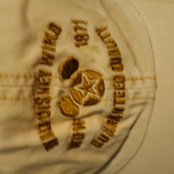 Vintage Walt Disney World Hat - Picture 4 of 12